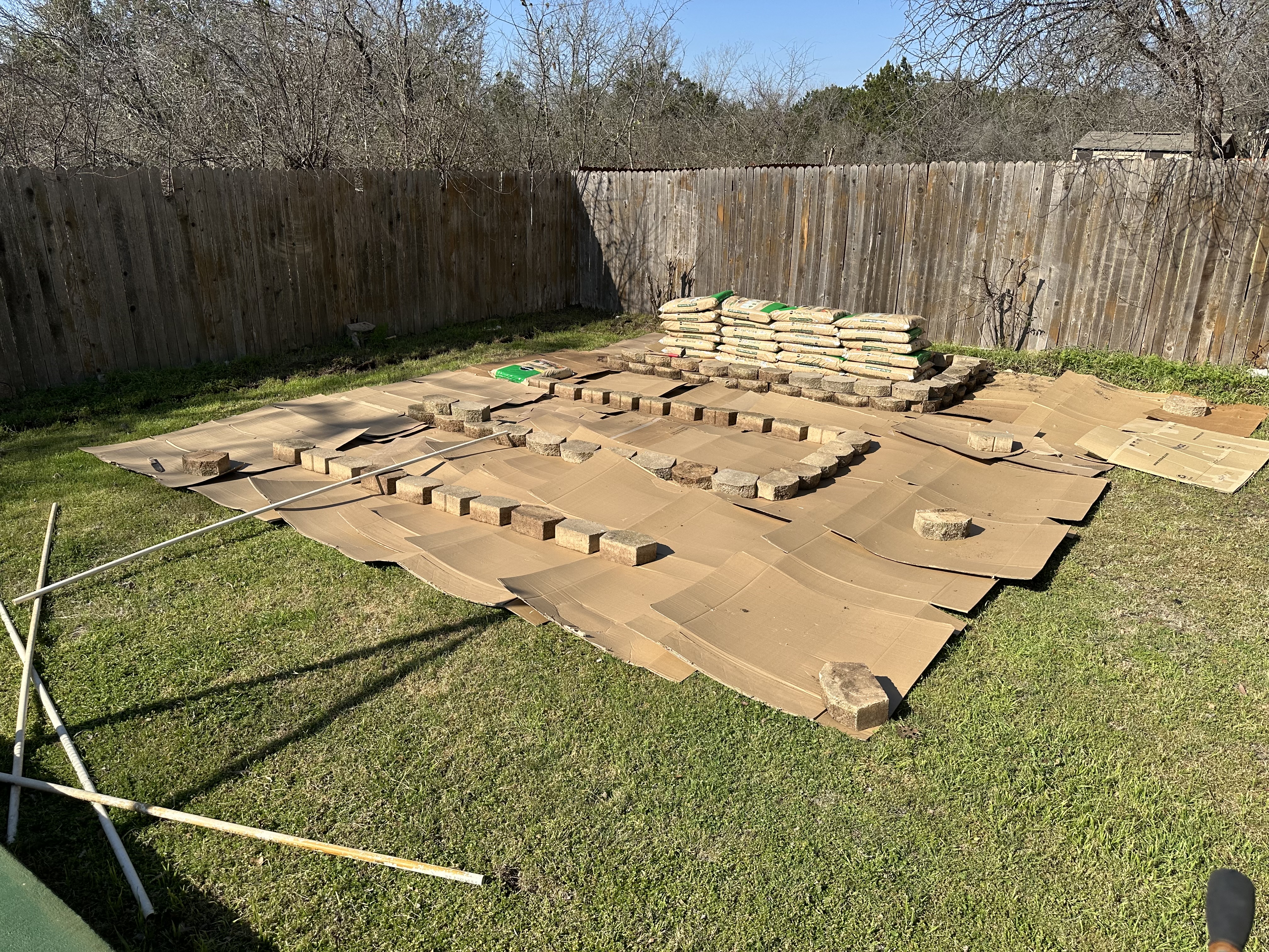 Adam’s garden