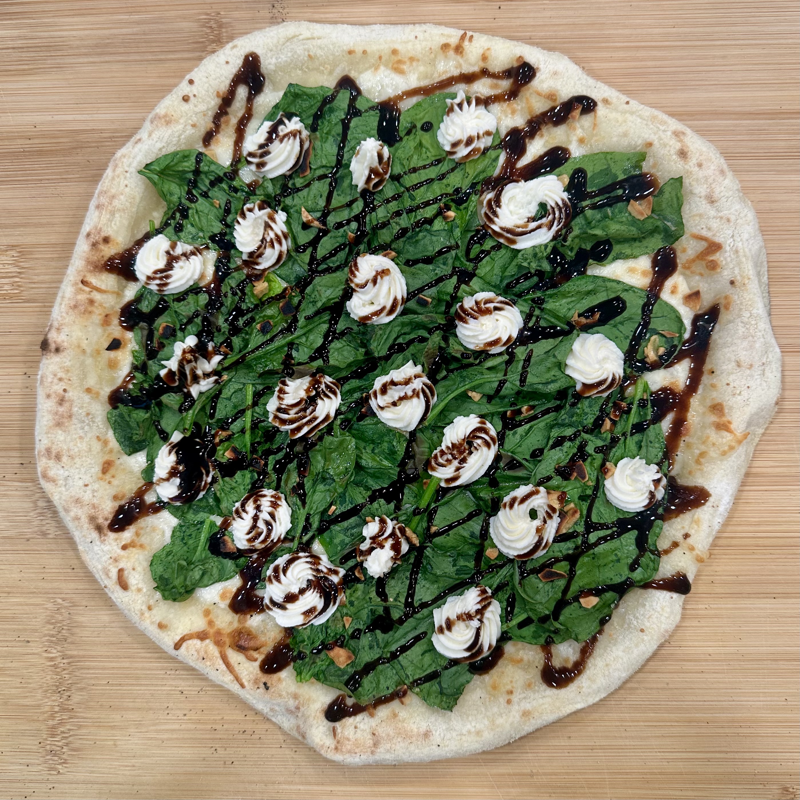 Another homemade pizza